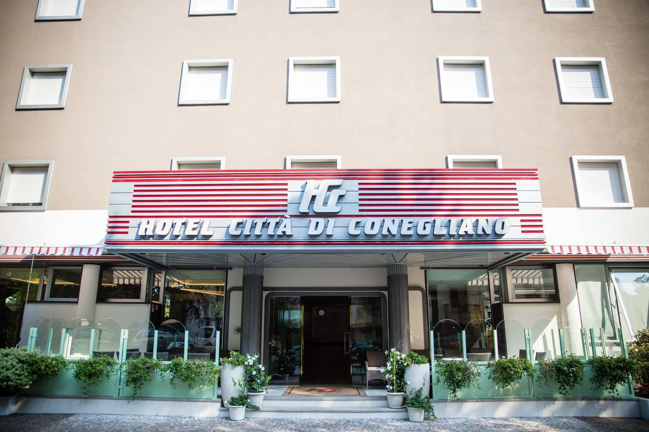 Hotel Citta' Di Conegliano Exterior photo