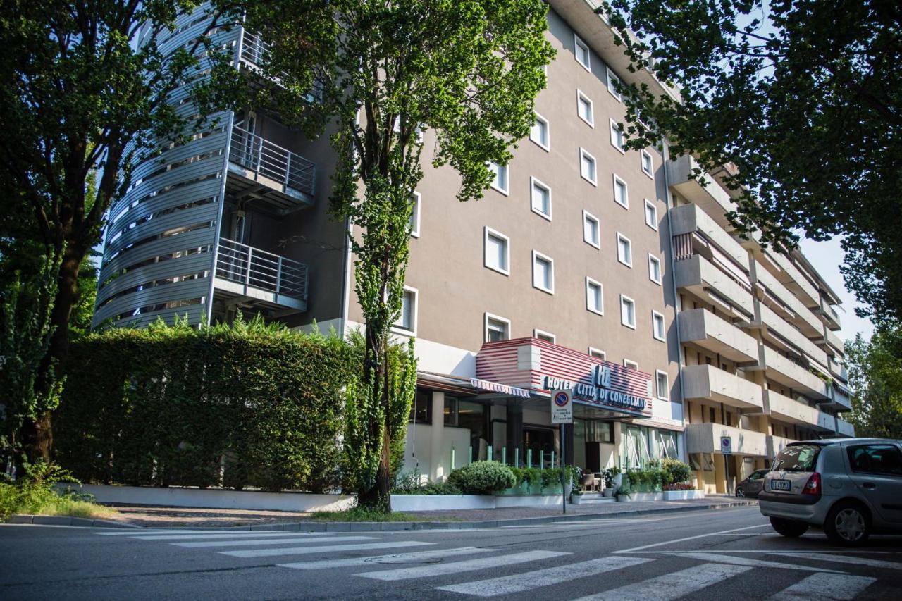 Hotel Citta' Di Conegliano Exterior photo