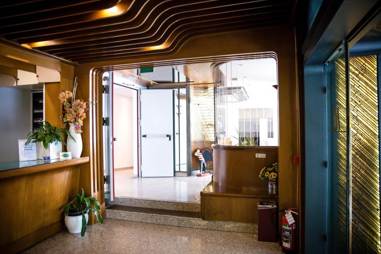 Hotel Citta' Di Conegliano Exterior photo